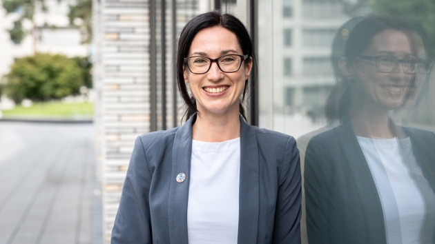 Die Wirtschaftsjunioren Deutschland haben eine neue Vorsitzende - Simone Rechel ist die neue Vorsitzende der WJD - Quelle: Wirtschaftsjunioren Deutschland (WJD)